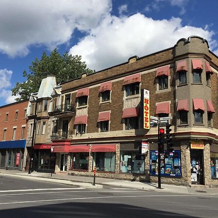 Hotel Star Montreal Zewnętrze zdjęcie