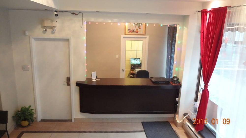 Hotel Star Montreal Zewnętrze zdjęcie