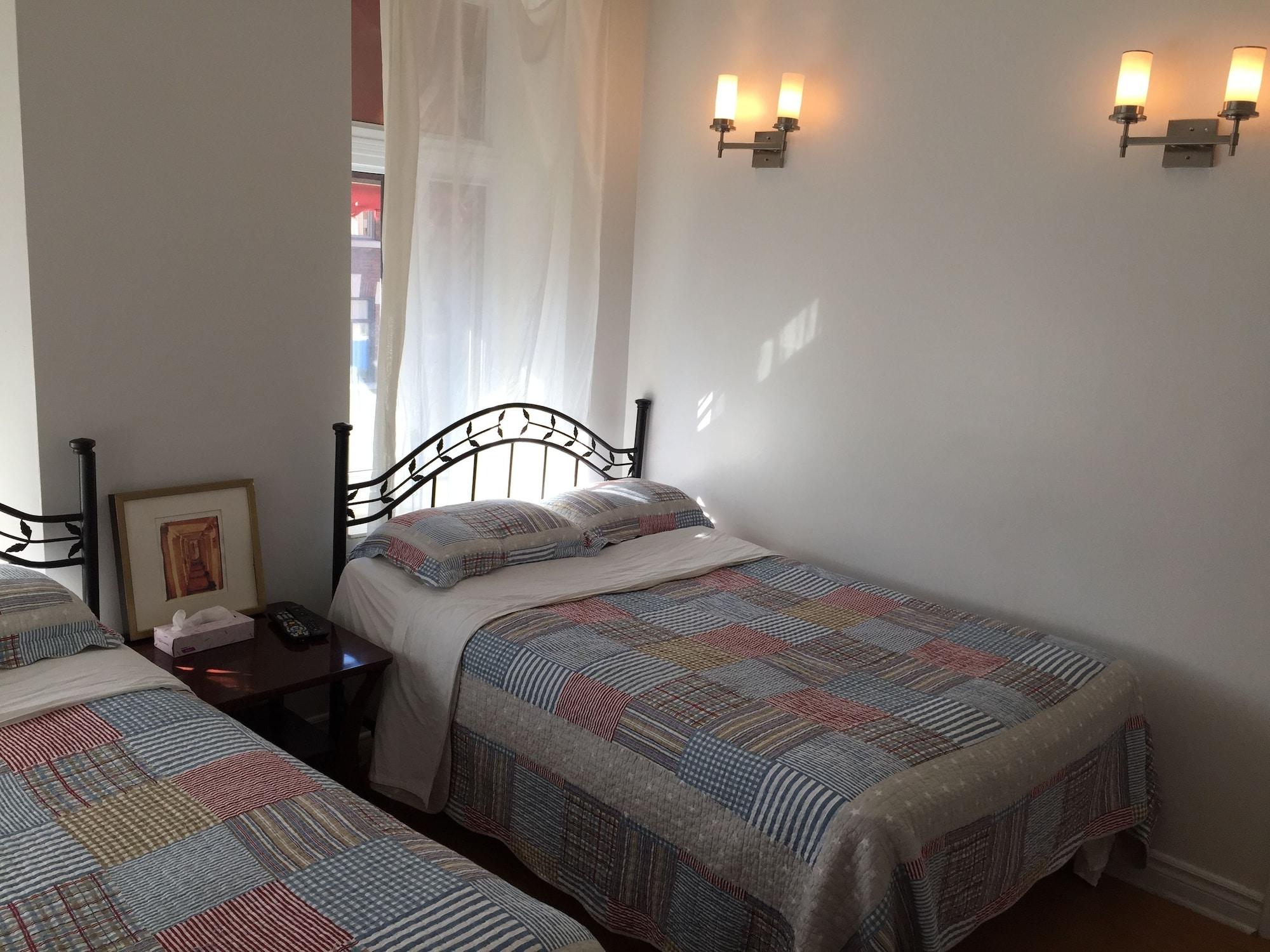 Hotel Star Montreal Zewnętrze zdjęcie