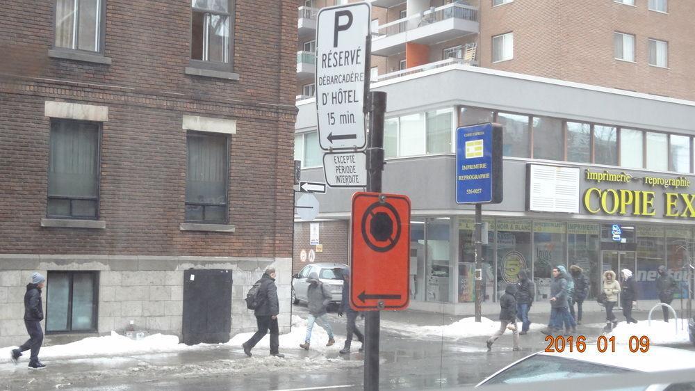 Hotel Star Montreal Zewnętrze zdjęcie