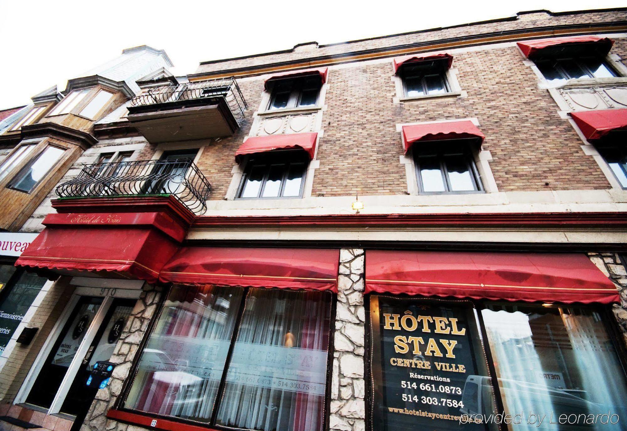 Hotel Star Montreal Wyposażenia zdjęcie